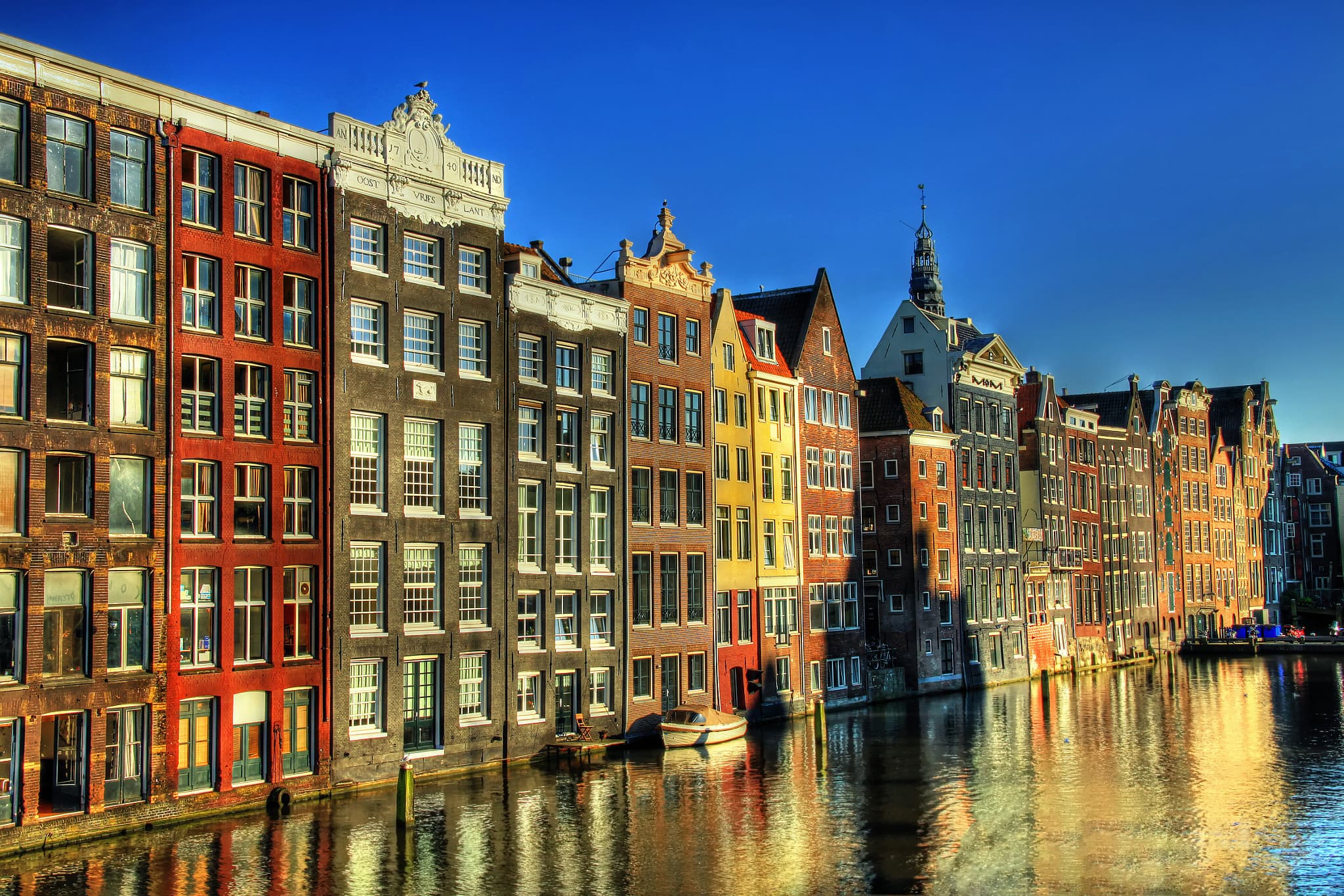 Photos of Food waste recycling in Amsterdam!